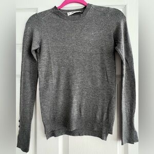 ZARA Knit Crewneck Sweater